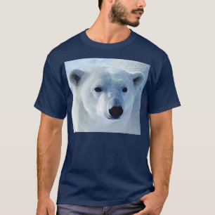 Camiseta Oso polar