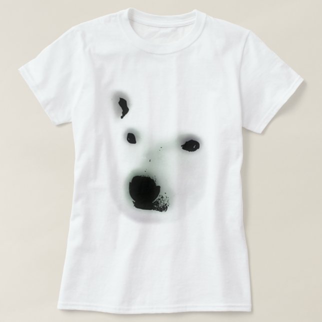Camiseta Oso polar
