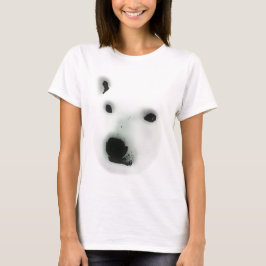 Camiseta Oso polar