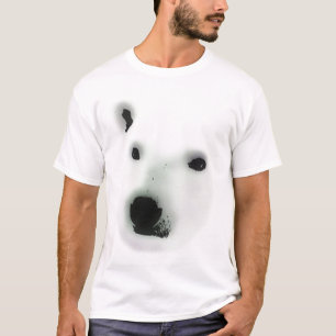 Camiseta Oso polar