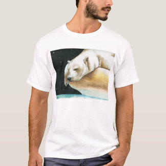 Camiseta Oso polar