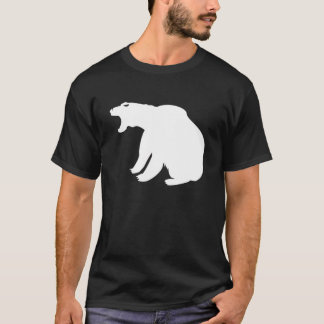 Camiseta Oso polar