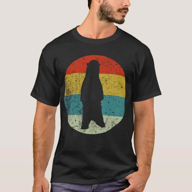 Camiseta oso polar (Anverso)