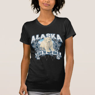 Camiseta Oso polar Alaska