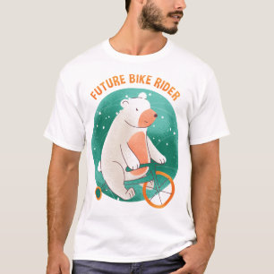 Camiseta Oso polar bebé de regalo