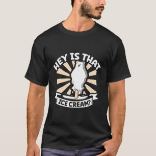 Camiseta Oso Polar Calentamiento Global De La Caza De Sello