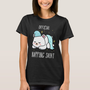 Camiseta Oso Polar Durmiente Pajamas Cabeza de Eslepílogo