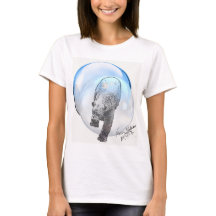 Oso polar en burbuja