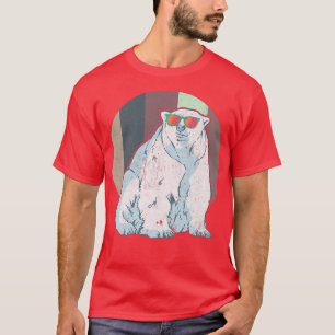 Camiseta Oso Polar Guay, Nicebear, Polar Bear Day, Polar B