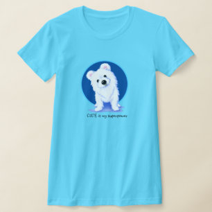 Camiseta Oso Polar KiniArt