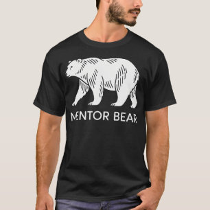 Camiseta Oso Polar Mentor Bear