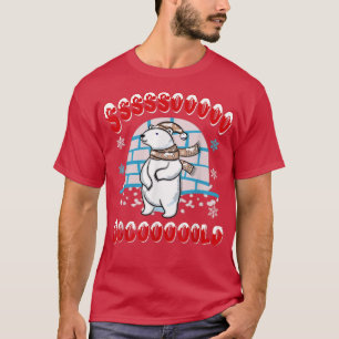 Camiseta Oso Polar Plunge 2022 Costume Ice Natación Sooo C