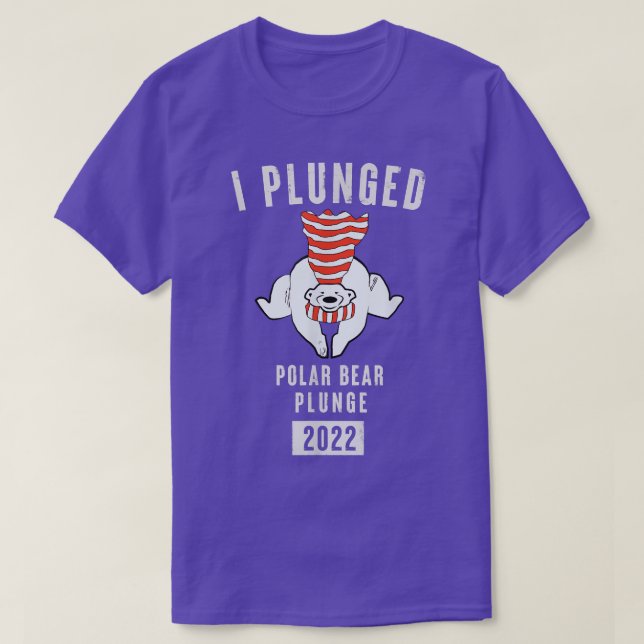 Camiseta Oso Polar Polar Polar De Caída Polar 2022 (Diseño del anverso)
