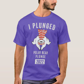 Camiseta Oso Polar Polar Polar De Caída Polar 2022