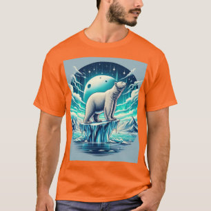 Camiseta Oso Polar Regal en Iceberg Ártico