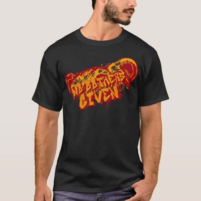 Camiseta Oso Pooh No Te Importa (Anverso)