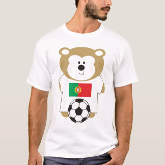 CAMISETA OSO PORTUGAL
