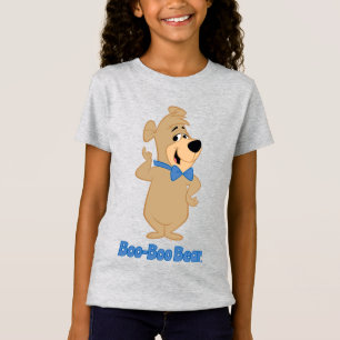 Camiseta Oso Precocioso de Boo-Boo