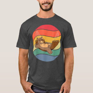 Camiseta Oso relajado