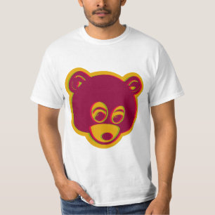 Camiseta Oso retro