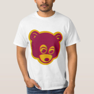 Camiseta Oso retro