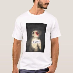 Camiseta Oso sangriento