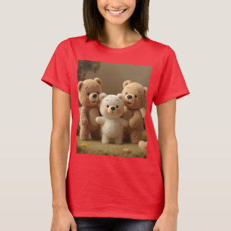 Camiseta Oso sirt