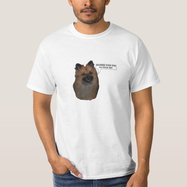 Camiseta Oso Smith (Anverso)