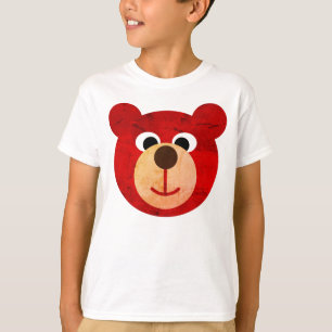 Camiseta Oso sonriente