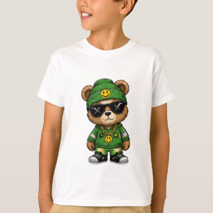 Camiseta Oso Stay Chill