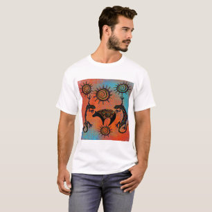 CAMISETA OSO SUREÑO ARTE