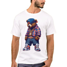 Oso urbano #001
