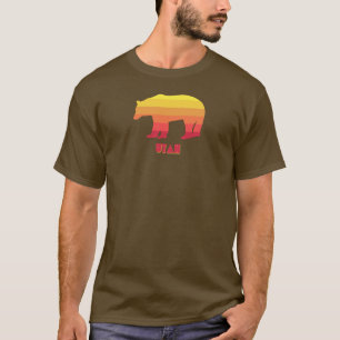 Camiseta Oso Utah