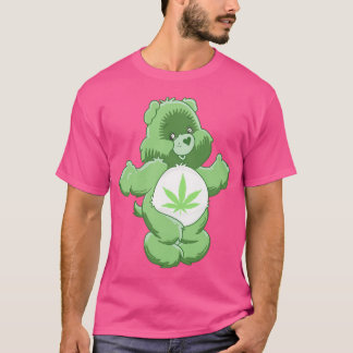 Camiseta Oso Verde