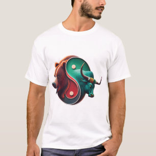 Camiseta Oso vs. Comercio de toros