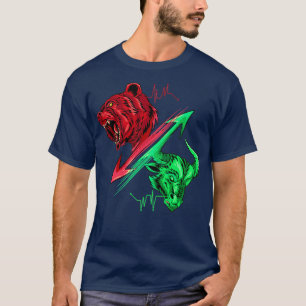 Camiseta Oso vs. Comercio de toros