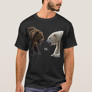 Camiseta Oso vs. Oso