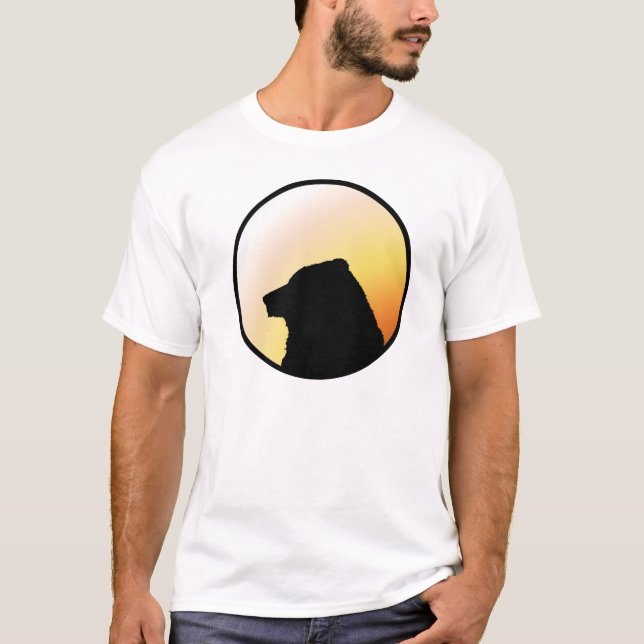 Camiseta Oso y círculo del orgullo del oso (Anverso)