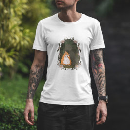 Camiseta Oso Y Princesa