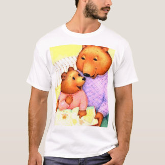 Camiseta osos