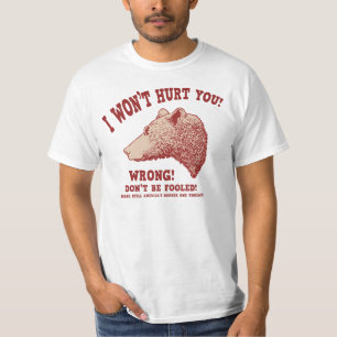 Camiseta ¡Osos, aún #1!