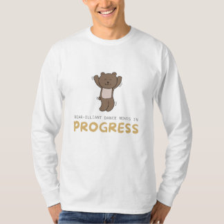 Camiseta Osos bailarines desatados