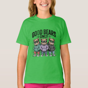 Camiseta Osos Buenos Solo