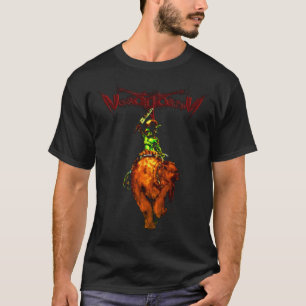Camiseta Osos (camisa retro Nekrogoblikon) T-Shir esencial