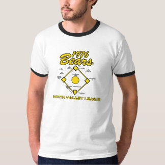 Camiseta Osos de 1976