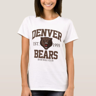 Camiseta Osos de Denver