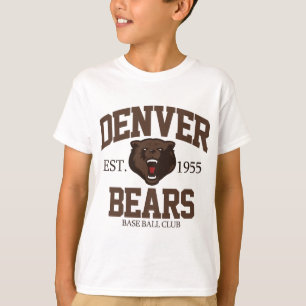 Camiseta Osos de Denver