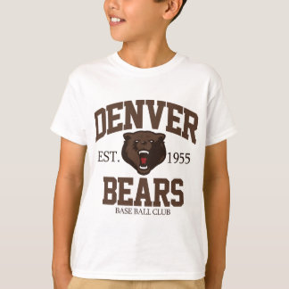 Camiseta Osos de Denver