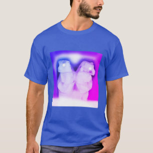 Camiseta osos de hielo de Navidad divertida fiesta