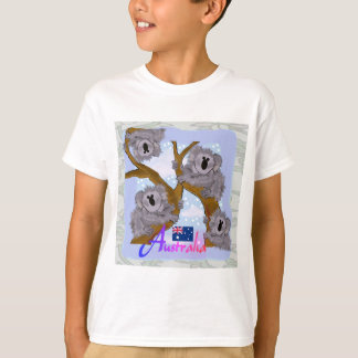 Camiseta Osos de koala
